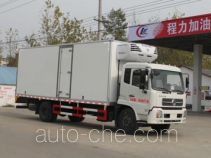 Chengliwei CLW5160XLCD4 refrigerated truck