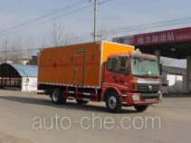 Chengliwei CLW5160XQYB4 explosives transport truck