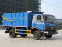 Chengliwei CLW5160ZDJ3 back loading garbage truck