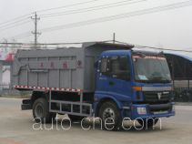 Chengliwei CLW5160ZDJB3 back loading garbage truck