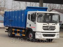 Chengliwei CLW5160ZDJD5 docking garbage compactor truck
