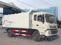 Chengliwei CLW5160ZDJE5 docking garbage compactor truck