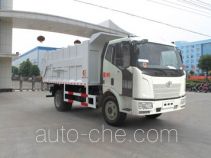 Chengliwei CLW5160ZLJC4 dump garbage truck