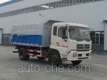 程力威牌CLW5160ZLJD4型自卸式垃圾车