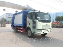Chengliwei CLW5160ZYSC4 garbage compactor truck
