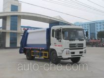 Chengliwei CLW5160ZYSD4 garbage compactor truck