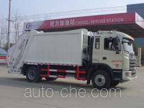 Chengliwei CLW5160ZYSH4 garbage compactor truck