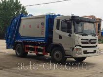Chengliwei CLW5160ZYSS5 garbage compactor truck