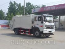 Chengliwei CLW5160ZYSZ5 garbage compactor truck