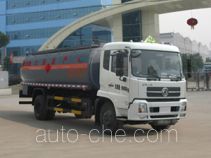 Chengliwei CLW5161GRYD4 flammable liquid tank truck