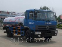 Chengliwei CLW5161GXE3 suction truck