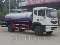 Chengliwei CLW5161GXET5 suction truck