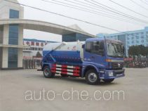 Chengliwei CLW5161GXWB5 sewage suction truck