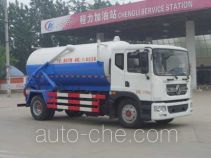 Chengliwei CLW5161GXWD4 sewage suction truck