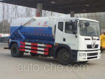 Chengliwei CLW5161GXWT5 sewage suction truck
