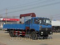 Chengliwei CLW5161JSQT3 грузовик с краном-манипулятором (КМУ)