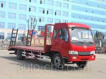 Chengliwei CLW5161TPBC3 flatbed truck