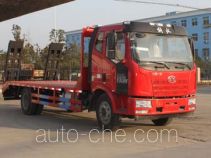Chengliwei CLW5161TPBC5 flatbed truck