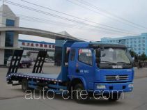 Chengliwei CLW5161TPBD4 грузовик с плоской платформой