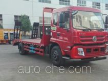 Chengliwei CLW5161TPBT5 flatbed truck