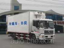 Chengliwei CLW5161XLCD5 refrigerated truck