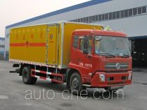Chengliwei CLW5161XQYD4 explosives transport truck