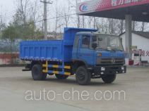 Chengliwei CLW5161XTYT4 sealed garbage container truck