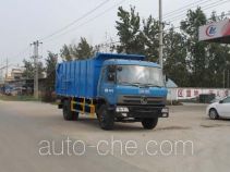 Chengliwei CLW5161ZDJ4 стыкуемый мусоровоз с уплотнением отходов