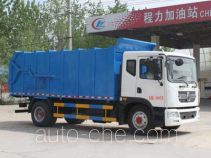 Chengliwei CLW5161ZDJD4 стыкуемый мусоровоз с уплотнением отходов
