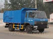 Chengliwei CLW5161ZLJ4 dump garbage truck