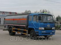 Chengliwei CLW5162GHYC3 chemical liquid tank truck