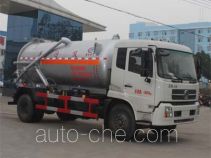Chengliwei CLW5162GXWD5 sewage suction truck