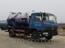 Chengliwei CLW5162GXWT4 sewage suction truck