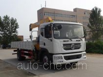 Chengliwei CLW5162JSQD4 truck mounted loader crane