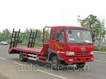 Chengliwei CLW5162TPBC3 flatbed truck