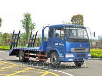 Chengliwei CLW5162TPBL3 flatbed truck