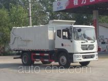 Chengliwei CLW5162ZDJD4 стыкуемый мусоровоз с уплотнением отходов