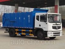 Chengliwei CLW5162ZDJD5 стыкуемый мусоровоз с уплотнением отходов