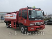 Chengliwei CLW5163GHYB chemical liquid tank truck