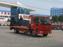 Chengliwei CLW5163TPBC3 flatbed truck