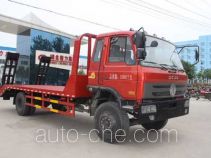 Chengliwei CLW5163TPBT4 flatbed truck