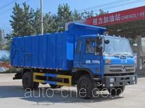 Chengliwei CLW5163ZDJT4 стыкуемый мусоровоз с уплотнением отходов