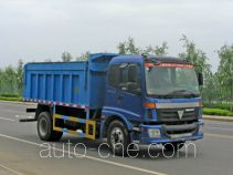 Chengliwei CLW5163ZLJB3 dump garbage truck
