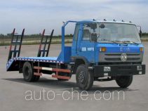 Chengliwei CLW5164TPBT3 flatbed truck