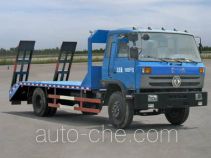 Chengliwei CLW5164TPBT3 flatbed truck