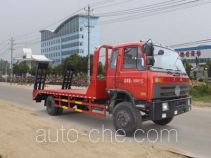 Chengliwei CLW5164TPBT4 flatbed truck