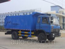 Chengliwei CLW5164ZDJT4 стыкуемый мусоровоз с уплотнением отходов