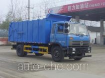 Chengliwei CLW5165ZDJT4 стыкуемый мусоровоз с уплотнением отходов