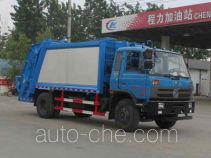 Chengliwei CLW5166ZYST4 garbage compactor truck