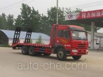 Chengliwei CLW5200TPBC3 грузовик с плоской платформой
